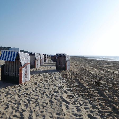 Quartier Hohe Geest 16 - Lena Leilighet Cuxhaven Eksteriør bilde